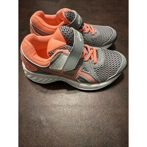 ASICS Sneakers Little Kids Size 11 Slip On No Tie